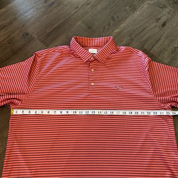 Greg Norman golf shirt polo Playdry XXL - Picture 7 of 8